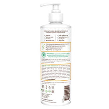 Load image into Gallery viewer, Babo Botanicals Sensitive Baby 2-in-1 Shampoo &amp; Wash With Natural Oat Protein, Shea and Cocoa Butter, Fragrance-Free, Vegan - 16 oz.
