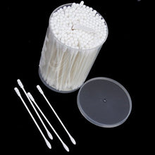 Load image into Gallery viewer, WINOMO 200pcs Baby Care Cotton Buds Swabs
