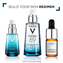 Load image into Gallery viewer, Vichy Mineral 89 Eyes Serum with Caffeine and Hyaluronic Acid, Lightweight Under Eye Cream Gel to Smooth Fine Lines and Hydrate Eye Area, Suitable for Sensitive Skin &amp; Fragrance Free

