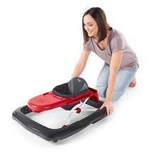 Load image into Gallery viewer, Bright Starts 3 Ways to Play Walker - Ford Mustang, Ages 6 Months +, Red
