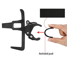 Load image into Gallery viewer, Accmor Bike Water Bottle Holder No Screws, Bike Cup Holder, 360 Degree Rotating Bike Water Bottle Cage, Drink Holder for MTB Bike Stroller Motorcycle,2 Pack
