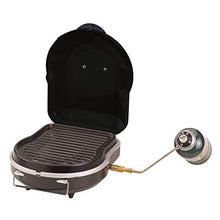 Load image into Gallery viewer, Coleman Fold N Go Propane Grill

