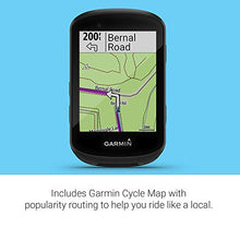 Load image into Gallery viewer, Garmin Edge 530, Performance GPS Cycling/Bike Computer with Mapping, Dynamic Performance Monitoring and Popularity Routing
