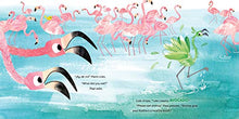 Load image into Gallery viewer, Fussy Flamingo: A Funny Baby Animal Book for Kids (Includes Cool Flamingo Facts!)
