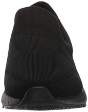 Load image into Gallery viewer, Skechers Women's Squad SR-Miskin Health Care Professional Shoe, Black, 8 M US
