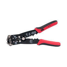 Load image into Gallery viewer, Gardner Bender GS-394 Automatic Electrical Stripper &amp; Crimper Tool, 8 in, Comfort Grip, Solid &amp; Stranded Wire, 10-26 AWG
