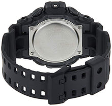 Load image into Gallery viewer, Casio Men's 'G Shock' Quartz Resin Casual Watch, Color:Black (Model: GA-700-1BCR)
