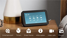 Load image into Gallery viewer, Echo Show 5 (2nd Gen, 2021 release) | Smart display with Alexa and 2 MP camera | Charcoal
