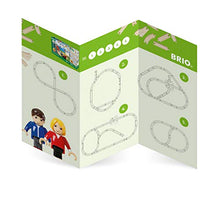 Load image into Gallery viewer, BRIO World - 33773 Railway Starter Set | 26 Piece Toy Train with Accessories and Wooden Tracks for Kids Age 3 and Up
