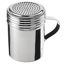 Load image into Gallery viewer, Winware Stainless Steel Dredges 10-Ounce with Handle
