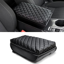 Load image into Gallery viewer, nixnuk Soft Center Console Cover for 2022 Honda Civic Accessories Sedan Hatchback Armrest Cover Cushion, Relaxes Elbow Arm and Shoulder Muscles
