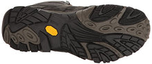 Load image into Gallery viewer, Merrell Men's Moab 2 Mid Waterproof Hiking Boot, Beluga, 10.5 M US
