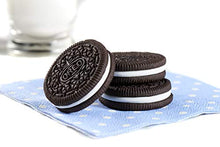 Load image into Gallery viewer, OREO Chocolate Sandwich Cookies, School Lunch Box Snacks, 12 Snack Packs
