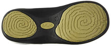 Load image into Gallery viewer, Neat Feat Men's Zori Sport Orthotic Slip-on Sandals Flip Flop, Black/Tan, 8 D US
