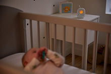 Load image into Gallery viewer, Philips Avent Dect Audio Baby Monitor SCD720/86

