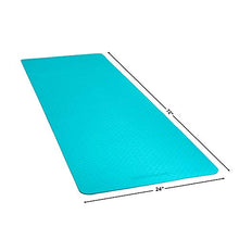 Load image into Gallery viewer, Retrospec Zuma Yoga Mat w/Nylon Strap for Men &amp; Women - Non Slip Excercise Mat for Yoga, Pilates, Stretching, Floor &amp; Fitness Workouts, 3602
