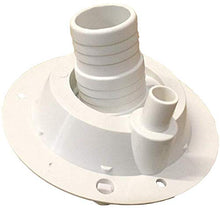 Load image into Gallery viewer, Valterra White Gravity Fresh Water Fill Hatch Inlet RV Trailer
