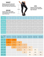 Load image into Gallery viewer, BALEAF Women's Cycling Pants 4D Padded Bike Pants Compression Leggings Warm Biking Tights Bicycle Biker Riding Pockets Black S
