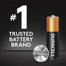Load image into Gallery viewer, Duracell 370/371 Silver Oxide Button Battery, 1 Count Pack, 370/371 1.5 Volt Battery, Long-Lasting for Watches, Medical Devices, Calculators, and More
