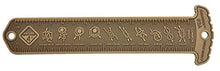 Load image into Gallery viewer, Cheatstick(TM) #3 Knots Molle Reference Patch by Hazard 4(R) - Coyote
