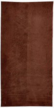 Load image into Gallery viewer, REED Leather HIDES - Cow Skins (12 X 24 Inches 2 Square Foot, Brown)
