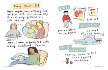 Load image into Gallery viewer, Mom Milestones: The TRUE Story of the First Seven Years
