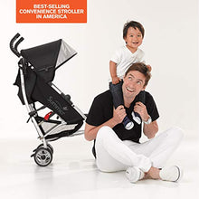 Load image into Gallery viewer, Summer 3Dlite Convenience Stroller, Black (2016)
