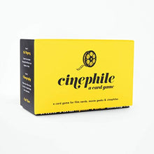 Load image into Gallery viewer, Cinephile: A Card Game

