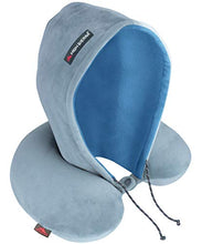Load image into Gallery viewer, High Sierra, Fits All, Hooded Travel Pillow
