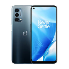 Load image into Gallery viewer, OnePlus Nord N200 | 5G Unlocked Android Smartphone U.S Version | 6.49" Full HD+LCD Screen | 90Hz Smooth Display | Large 5000mAh Battery | Fast Charging | 64GB Storage | Triple Camera,Blue Quantum
