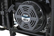 Load image into Gallery viewer, Pulsar G12KBN-SG Heavy Duty Portable Dual Fuel Generator - 9500 Rated Watts &amp; 12000 Peak Watts - Gas &amp; LPG - Electric Start - Transfer Switch &amp; RV Ready - CARB Compliant
