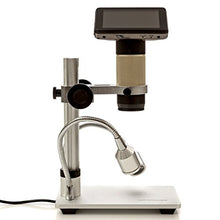 Load image into Gallery viewer, Opti-Tekscope OT-M HDMI Microscope Macro Camera Magnifier | True Digital HD Imaging at 4032 x 3024 Pixel Resolution | 300x Zoom Magnification | Windows 10 Camera App Plug and Play
