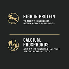 Load image into Gallery viewer, Purina Pro Plan Small Breed Dog Food With Probiotics for Dogs, Shredded Blend Chicken &amp; Rice Formula - 6 lb. Bag
