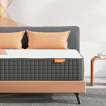 Load image into Gallery viewer, Sweetnight Queen Mattress, Breeze 12 Inch Queen Size Mattress, Medium Firm Ventilated Memory Foam Mattresses for Deep Sleep, Supportive &amp; Pressure Relief with CertiPUR-US Certified
