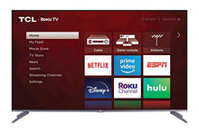 Load image into Gallery viewer, TCL 55" 5-Series 4K UHD Dolby Vision HDR QLED Roku Smart TV - 55S535
