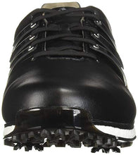 Load image into Gallery viewer, adidas Men's TOUR360 XT Golf Shoe, core Black/core Black/Silver Metallic, 10.5 M US
