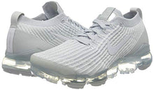 Load image into Gallery viewer, Nike Womens W Air Vapormax Flyknit 3 AJ6910 100 Pure Platinum - Size 7.5W
