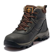Load image into Gallery viewer, Timberland baby boys Youth Mt. Maddsen Timberdry Waterproof Hiking Boot, Dk Brown Full Grain, 1 Little Kid US
