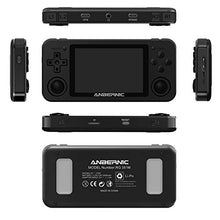 Load image into Gallery viewer, HAIHUANG RG351M Retro Game Console,WiFi Built-in Online Sparring, Handheld Game Console with 64G TF Card 2500 Classic Games, Portable Game Console 3.5 inch IPS Screen Happy Time with Kids
