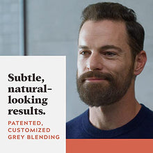 Load image into Gallery viewer, Just For Men Control GX Multipack, 2 in 1 Grey Reducing Shampoo and Conditioner and Mustache and Beard Wash, Gradually Colors Grey Hair, 4 oz. Bottles
