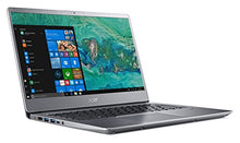 Load image into Gallery viewer, Acer Swift 3 SF314-54-56L8, 14" Full HD, 8th Gen Intel Core i5-8250U, 8GB DDR4, 256GB SSD, Windows 10, Silver
