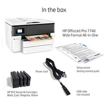 Load image into Gallery viewer, HP OfficeJet Pro 7740 Wireless All-in-One Printer
