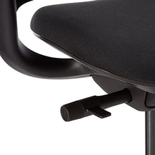 Load image into Gallery viewer, Steelcase Series 1 Office stool, Licorice -
