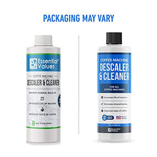 Load image into Gallery viewer, Keurig Compatible Descaling Solution &amp; Keurig Cleaner (2 Uses) Works w/ Keurig Filter, Nespresso Descaling Kit, Breville, Coffee Pot Cleaner &amp; Espresso Machines, Keurig Descaler / Keurig Accessories
