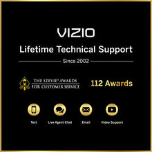 Load image into Gallery viewer, VIZIO 55-Inch V-Series 4K UHD LED HDR Smart TV with Apple AirPlay and Chromecast Built-in, Dolby Vision, HDR10+, HDMI 2.1, Auto Game Mode and Low Latency Gaming, V555-J01, 2021 Model

