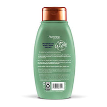 Load image into Gallery viewer, Aveeno, Fresh Greens Blend Sulfate-Free Conditioner with Rosemary, Peppermint &amp; Cucumber to Thicken &amp; Nourish, Clarifying &amp; Volumizing for Thin or Fine Hair, Paraben-Free, 12oz
