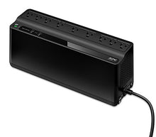 Load image into Gallery viewer, APC UPS, 850VA UPS Battery Backup &amp; Surge Protector, BE850G2 Backup Battery, 2 USB Charger Ports, Back-UPS Series Uninterruptible Power Supply
