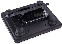 Load image into Gallery viewer, Digital Scale Heavy Duty Digital Shipping Parcel Scales Multi-Purpose Weighing Large Stainless Steel Platform And Extendable Display Cable LQHZWYC (Color : Silver, Size : 150kg/0.05kg)
