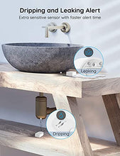Load image into Gallery viewer, Govee WiFi Water Sensor 2 Pack, 100dB Adjustable Alarm and App Notifications, Leak and Drip Alerts by Email, Detector for Home, Bedrooms, Basement, Kitchen, Bathroom, Laundry(Not Support 5G WiFi)
