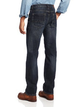 Load image into Gallery viewer, Lee Men's Modern Series Straight-Fit Jean, Snakebite, 34W x 32L

